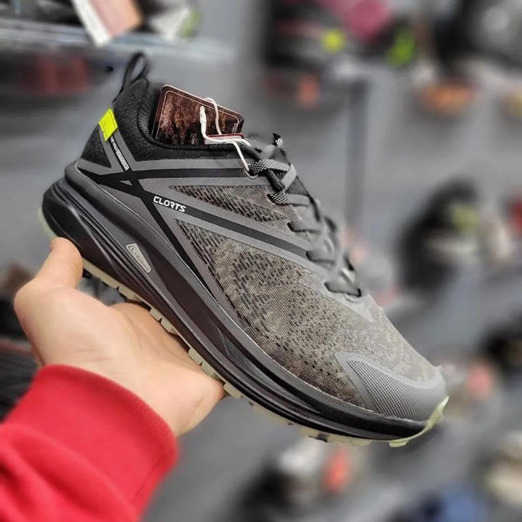 کتونی مردانه رانینگ (کفش) کلارتس مدل 3F063H - تصویر 8