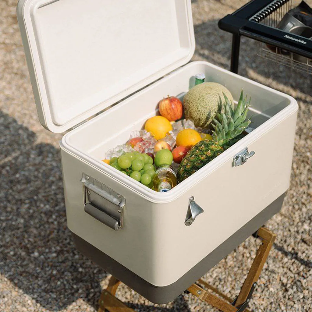 کول باکس 29 لیتری نیچرهایک COOL BOX NATUREHIKE   - تصویر 4