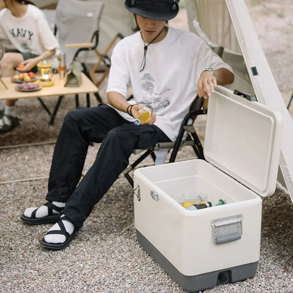 کول باکس 29 لیتری نیچرهایک COOL BOX NATUREHIKE   - تصویر 5