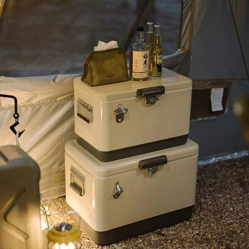 کول باکس 29 لیتری نیچرهایک COOL BOX NATUREHIKE   - تصویر 6