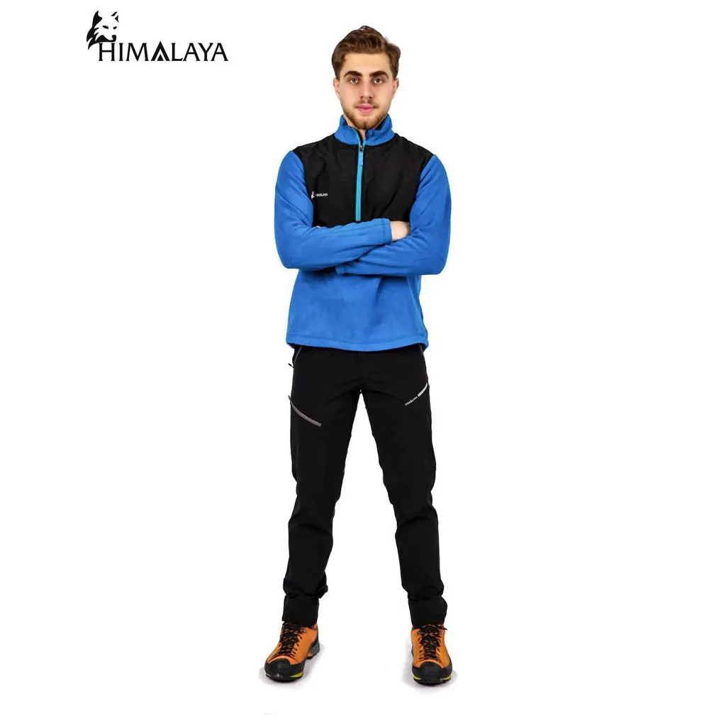بلوز پلار نیم‌زیپ HIMALAYA کد کالا CM105 (هیمالیا) - تصویر 4