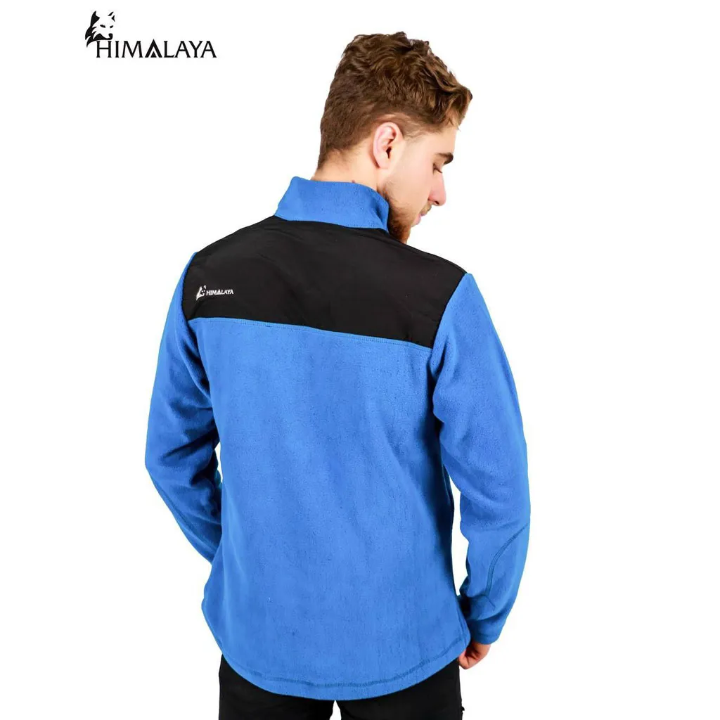 بلوز پلار نیم‌زیپ HIMALAYA کد کالا CM105 (هیمالیا) - تصویر 5