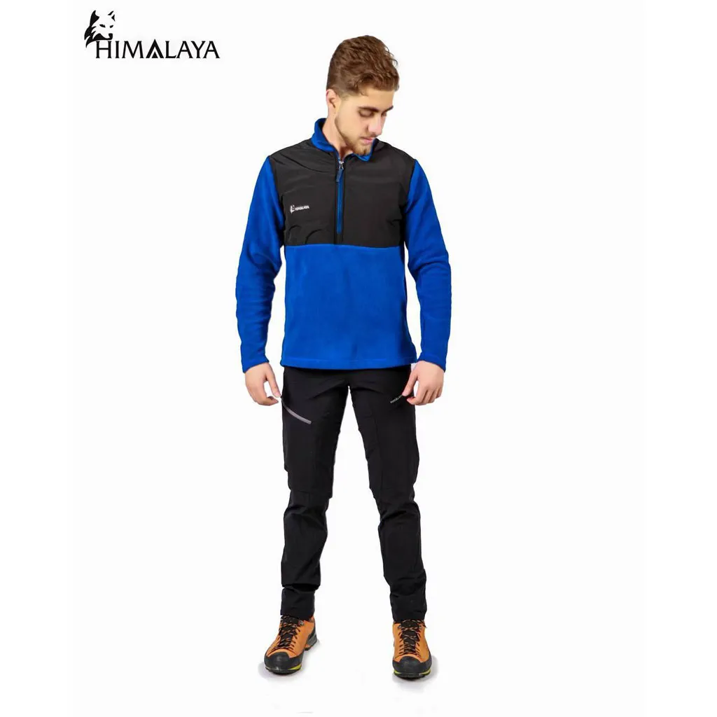 بلوز پلار نیم‌زیپ HIMALAYA کد کالا CM105 (هیمالیا) - تصویر 7