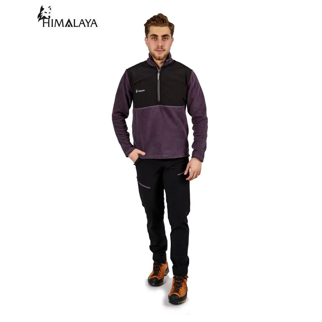 بلوز پلار نیم‌زیپ HIMALAYA کد کالا CM105 (هیمالیا) - تصویر 11