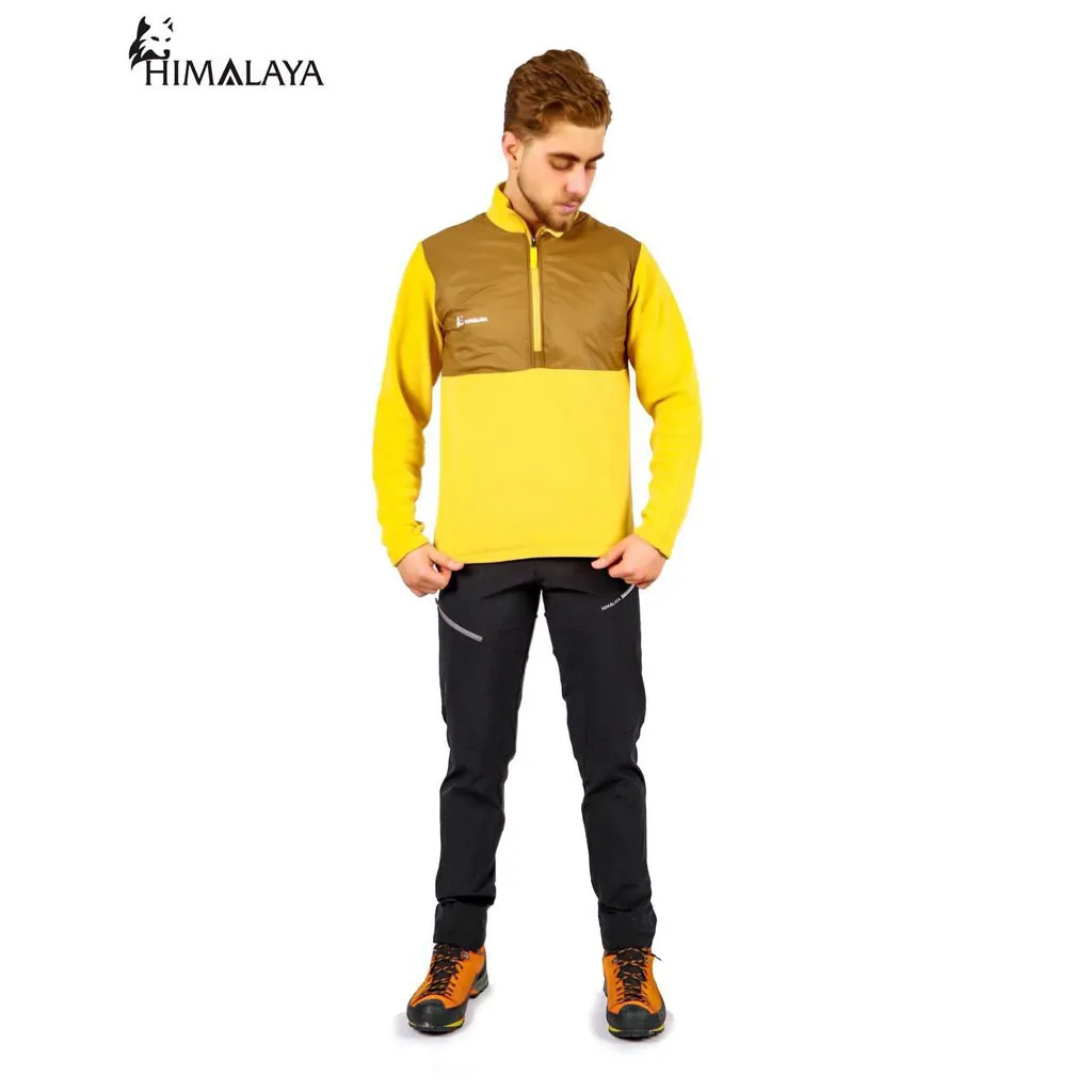 بلوز پلار نیم‌زیپ HIMALAYA کد کالا CM105 (هیمالیا) - تصویر 15