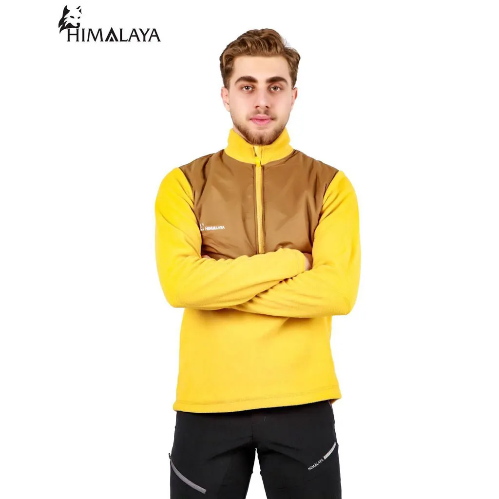 بلوز پلار نیم‌زیپ HIMALAYA کد کالا CM105 (هیمالیا) - تصویر 16