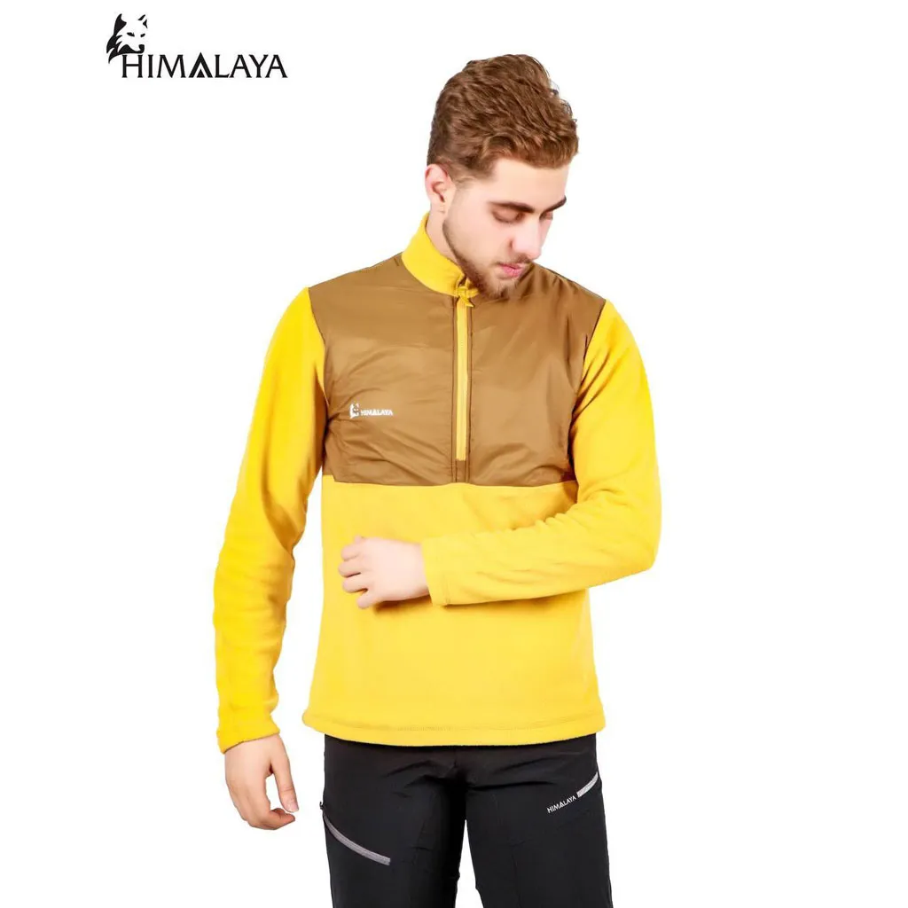بلوز پلار نیم‌زیپ HIMALAYA کد کالا CM105 (هیمالیا) - تصویر 17
