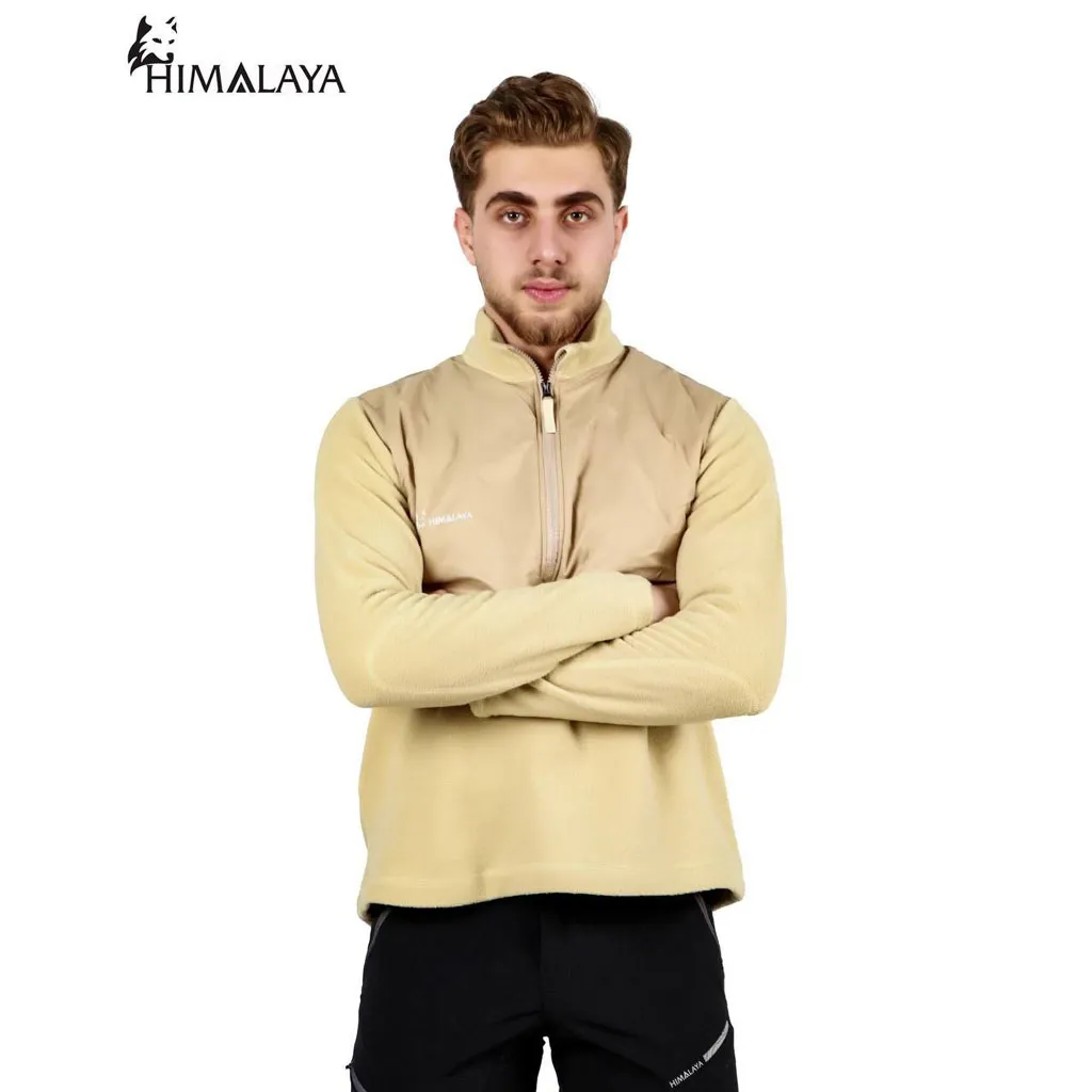 بلوز پلار نیم‌زیپ HIMALAYA کد کالا CM105 (هیمالیا) - تصویر 21