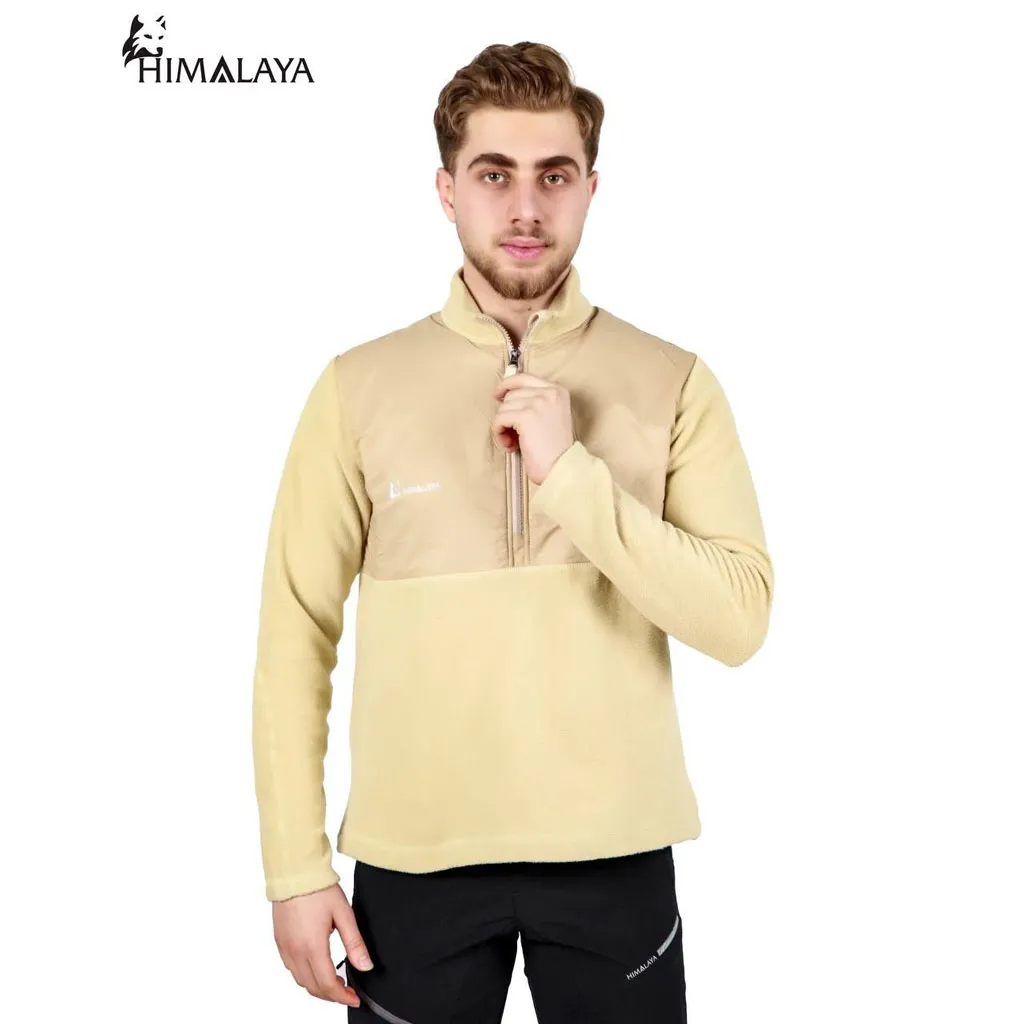 بلوز پلار نیم‌زیپ HIMALAYA کد کالا CM105 (هیمالیا) - تصویر 23