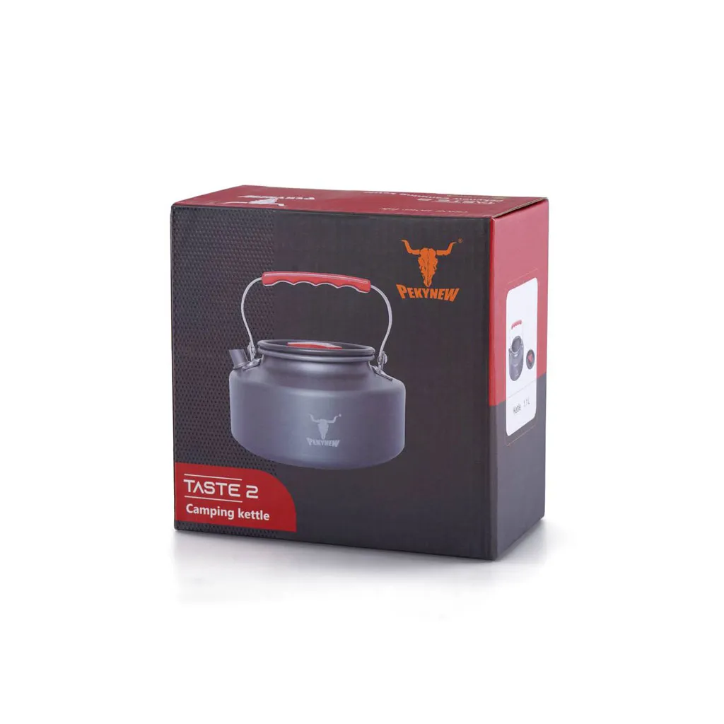  کتری کله گاوی(پکینیو) مدل TASTE 2  - تصویر 8