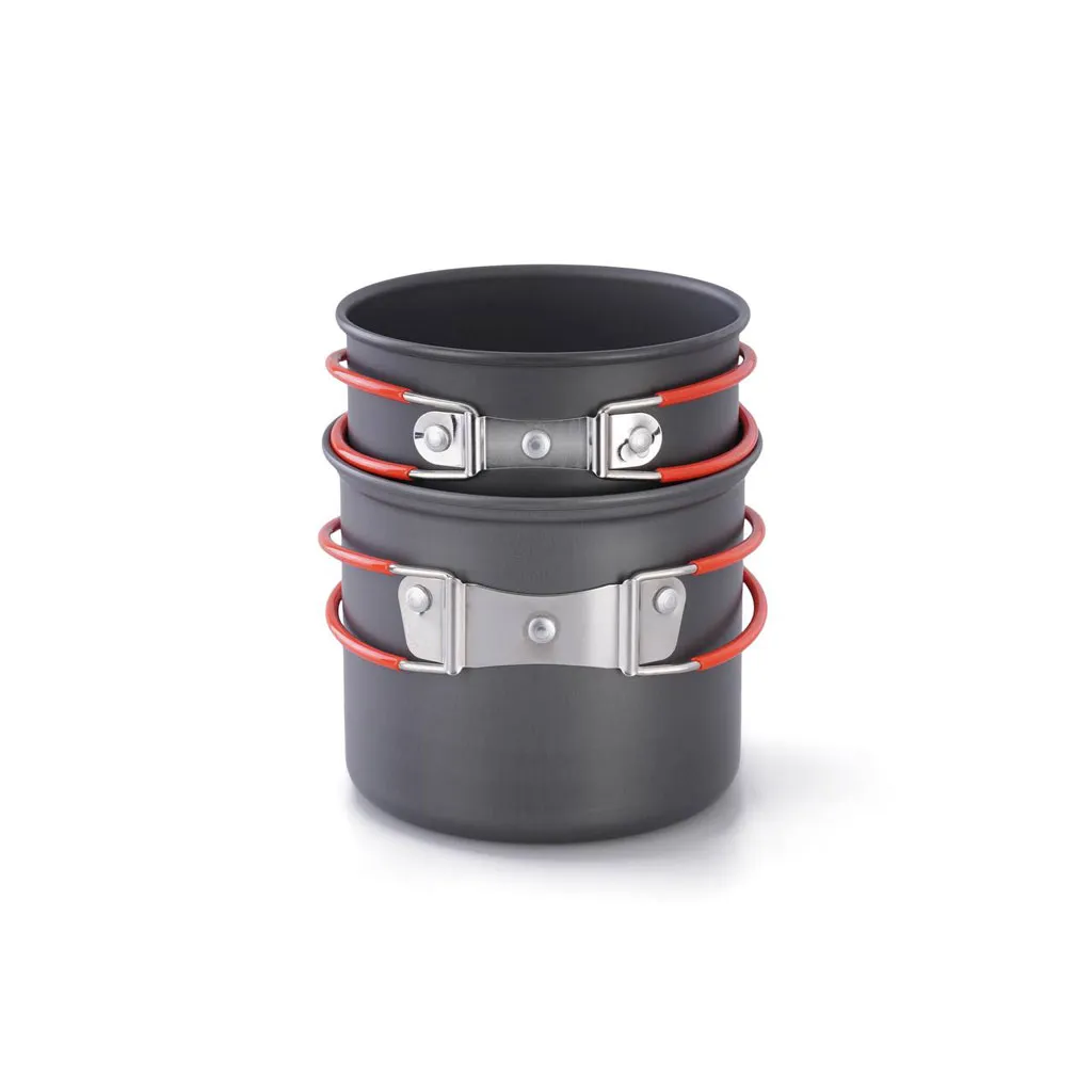 ظروف کمپینگ ۲ تکه کله گاوی (پکینیو)مدل SPICE 1 - تصویر 5