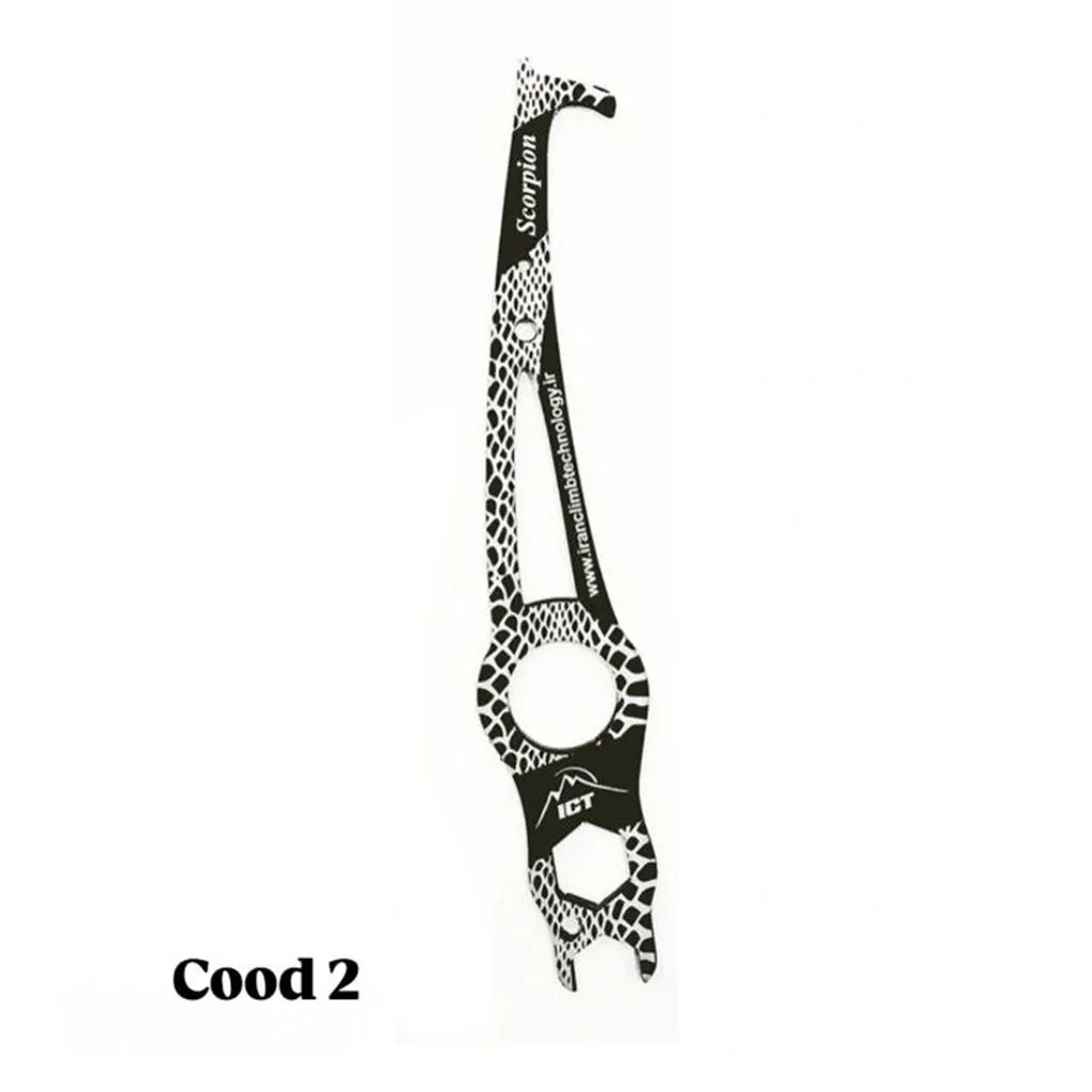 آچار کیل آی سی تی  ICT Scorpion Nut Tool - تصویر 3
