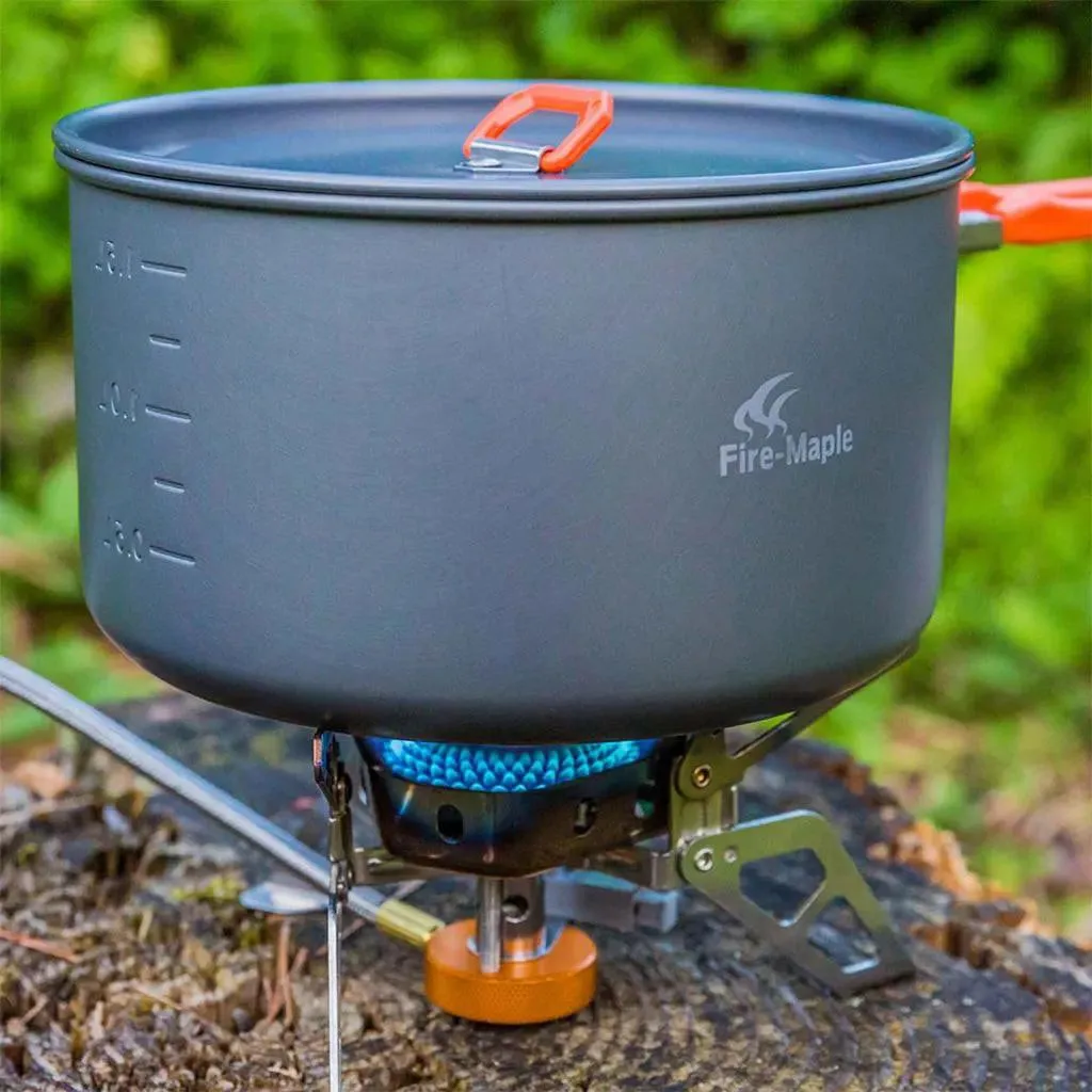 ست ظروف انفرادی فایرمیپل مدل Fire-maple Feast 1 - تصویر 3