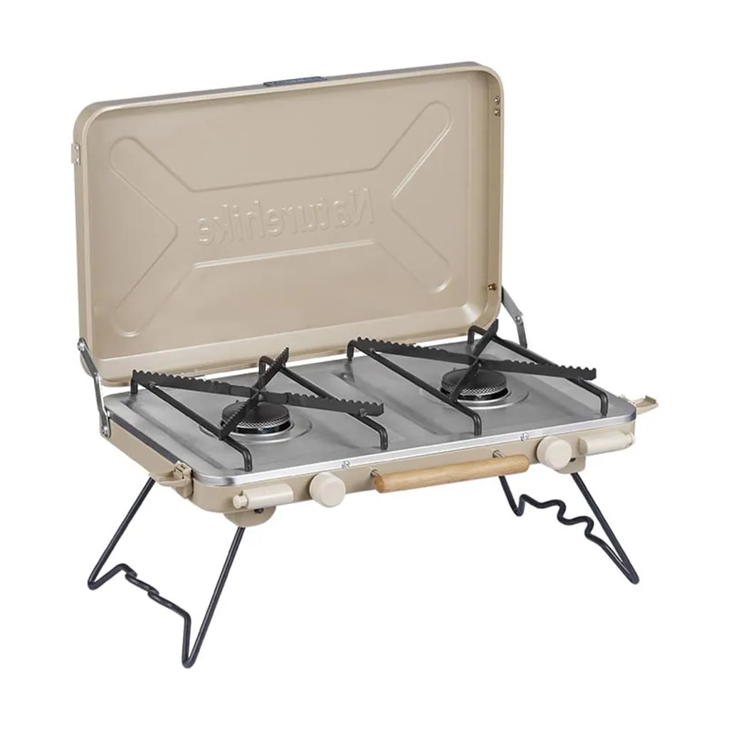 اجاق گاز دوبل Naturehike Glamping CNH22CJ046 کد 275 (نیچرهایک) - تصویر 2