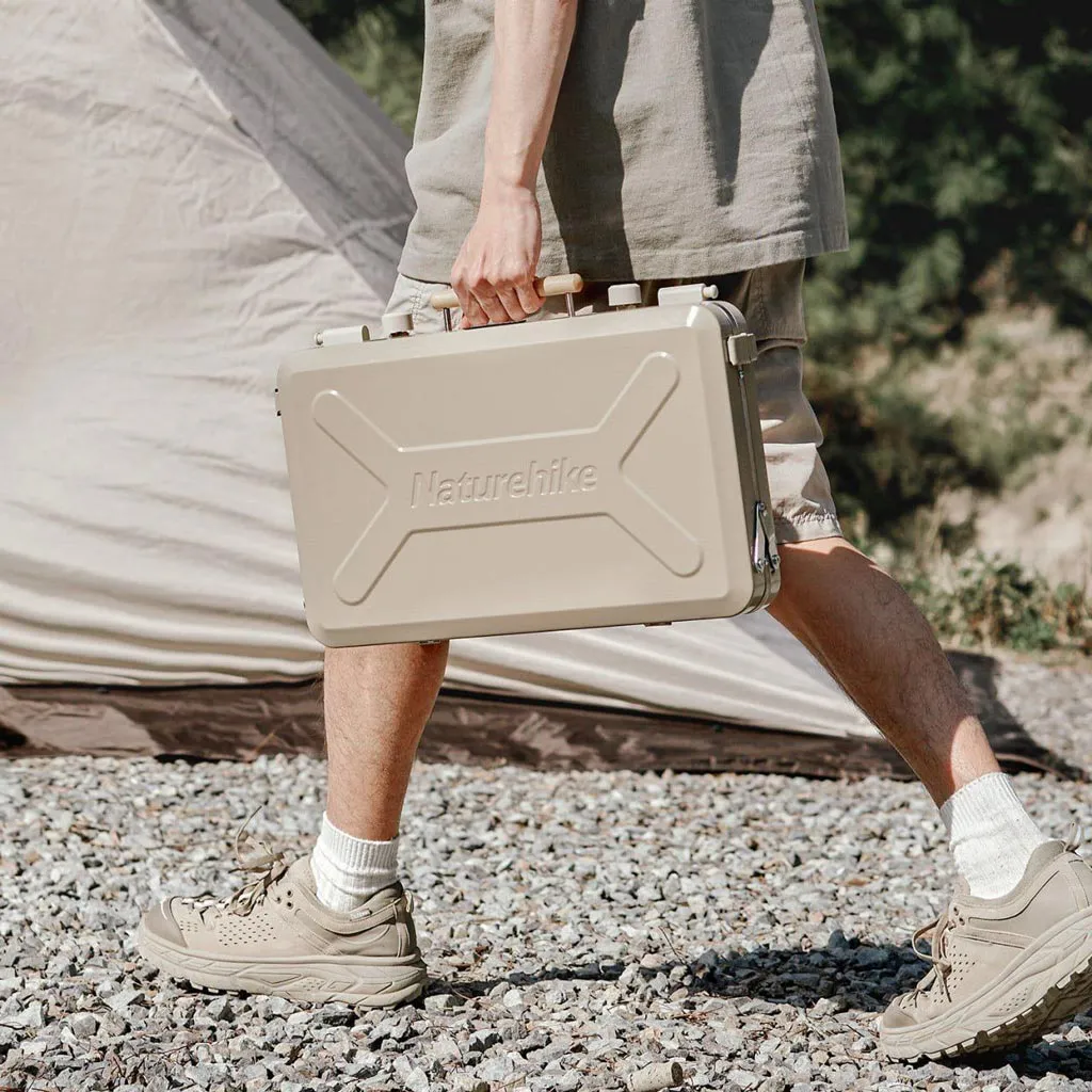 اجاق گاز دوبل Naturehike Glamping CNH22CJ046 کد 275 (نیچرهایک) - تصویر 3