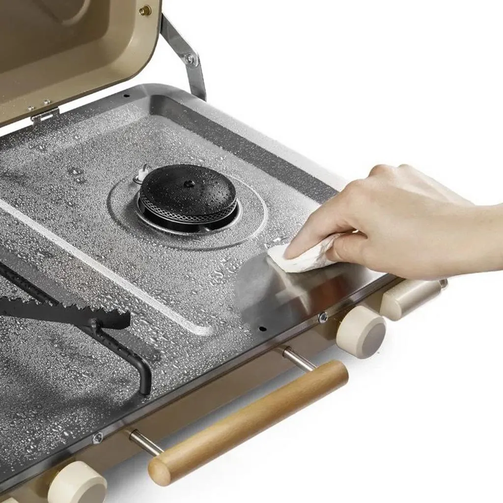 اجاق گاز دوبل Naturehike Glamping CNH22CJ046 کد 275 (نیچرهایک) - تصویر 4