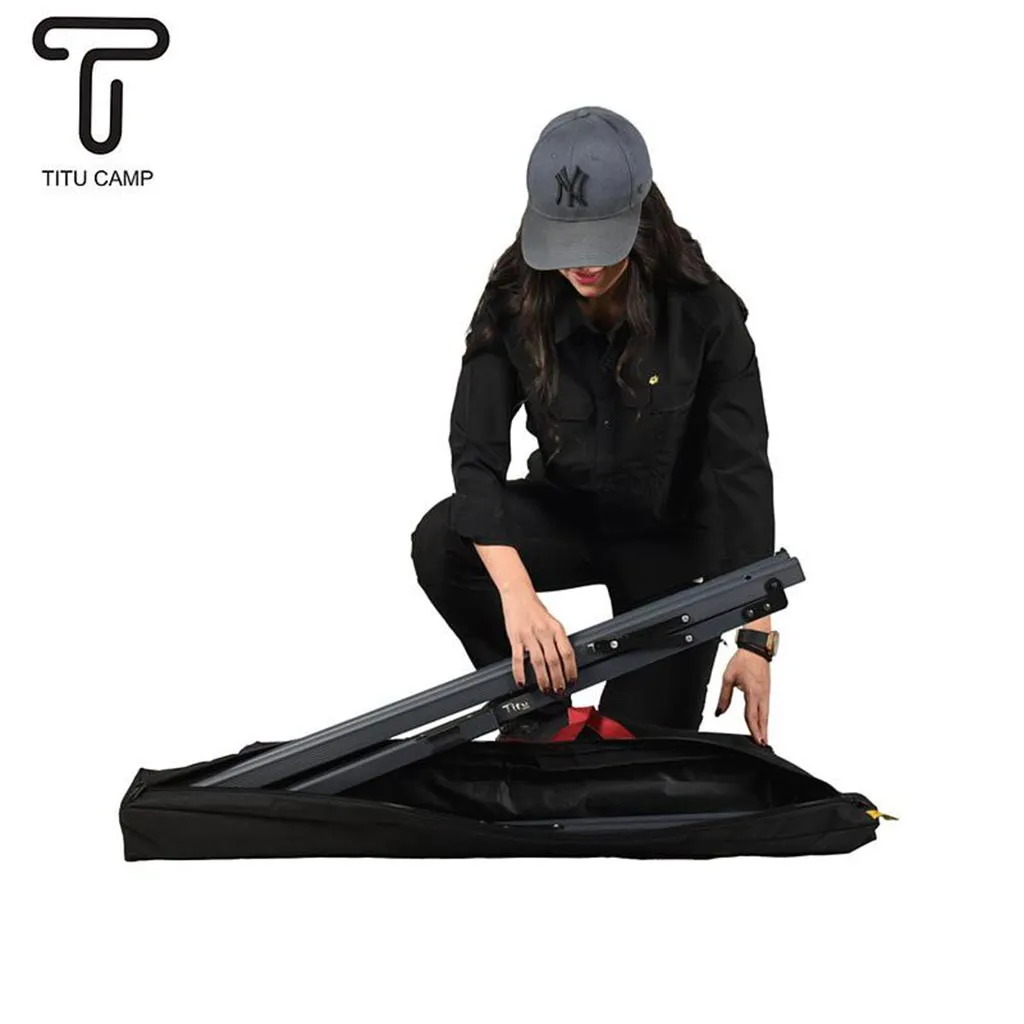 میز کمپینگ تیتو کمپ (Titu Camp)مدل outdoor 4/6 - تصویر 3