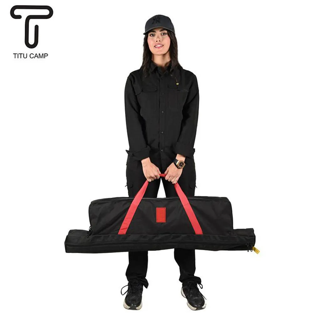میز کمپینگ تیتو کمپ (Titu Camp)مدل outdoor 4/6 - تصویر 2