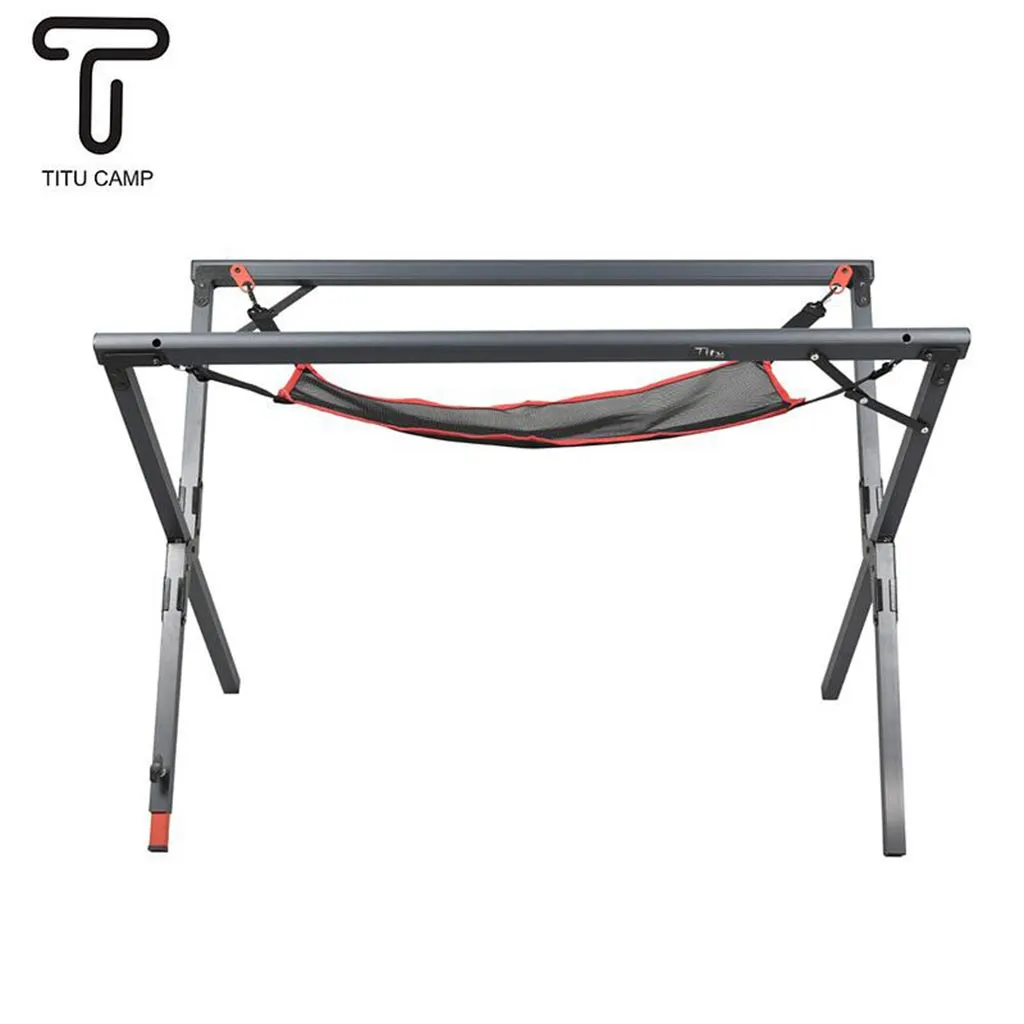 میز کمپینگ تیتو کمپ (Titu Camp)مدل outdoor 4/6 - تصویر 6