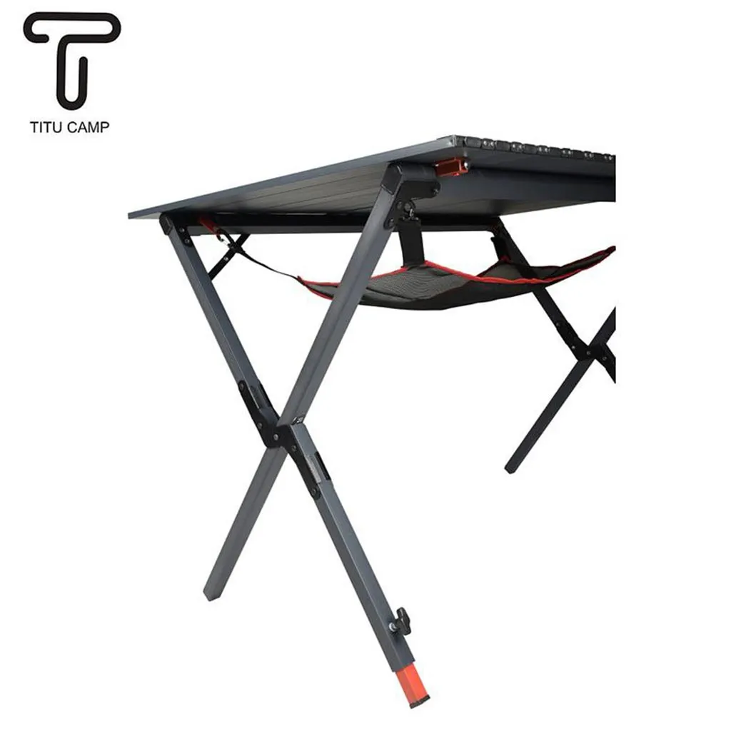 میز کمپینگ تیتو کمپ (Titu Camp)مدل outdoor 4/6 - تصویر 9