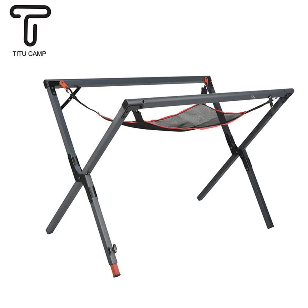 میز کمپینگ تیتو کمپ (Titu Camp)مدل outdoor 4/6 - تصویر 10