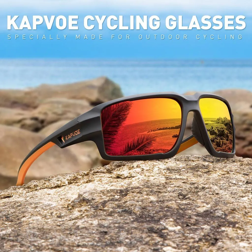 عینک های محبوب KAPVOE مدل Tk 95 - تصویر 7