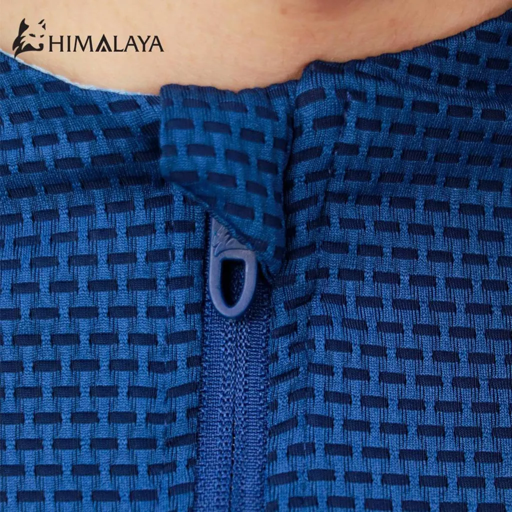  بلوز نیم زیپ دورنگ  HIMALAYA کد CM 118 - تصویر 15
