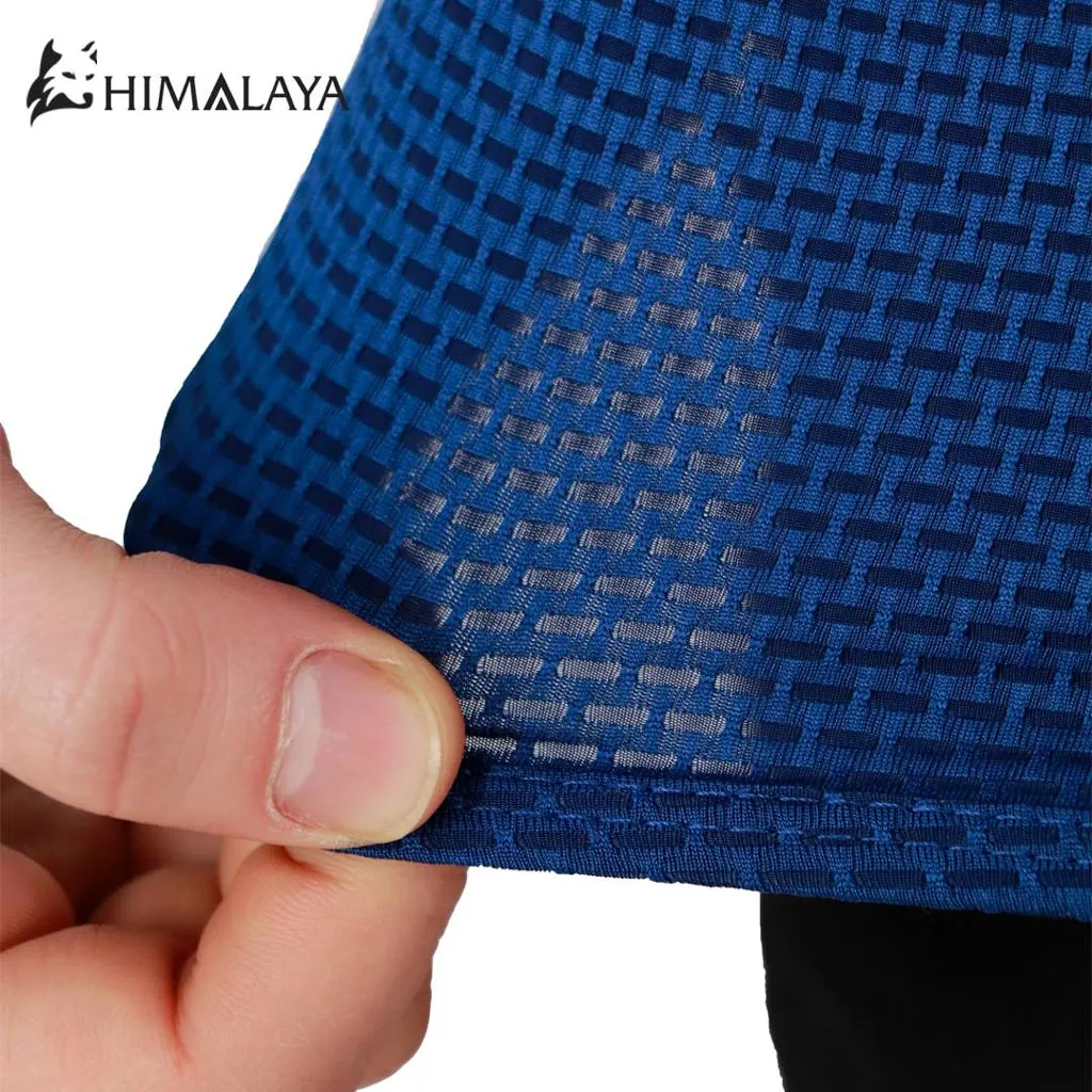  بلوز نیم زیپ دورنگ  HIMALAYA کد CM 118 - تصویر 16