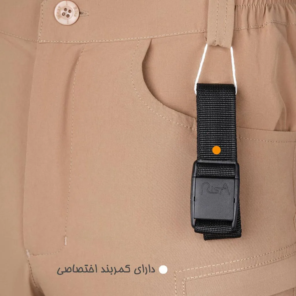 شلوار ترکینگ بهاره واکینگ ریسا کد 1430 Risa - تصویر 10