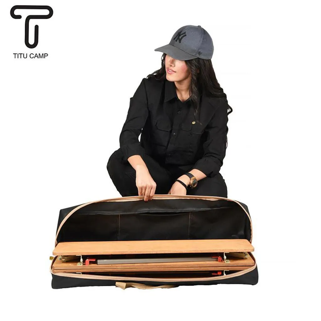 میز TITU CAMP مدل COMFY - تصویر 4