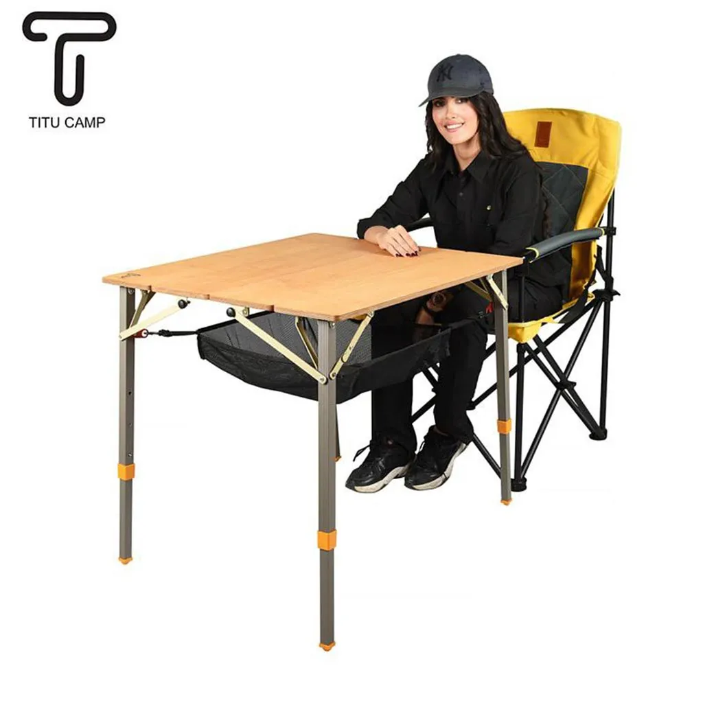 میز TITU CAMP مدل COMFY - تصویر 11