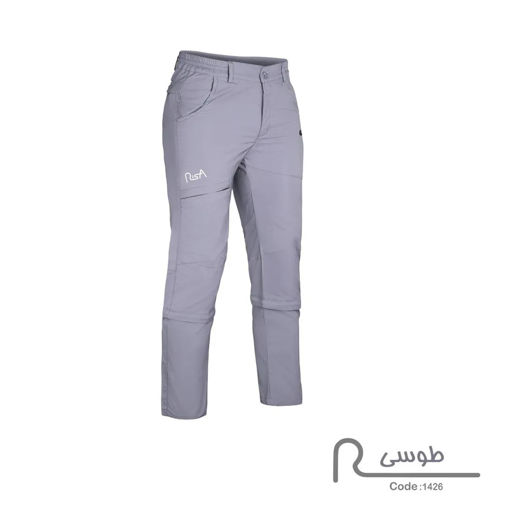 شلوار ترکینگ بهاره واکینگ نیو ریسا (شلوارک شونده) کد 1426 Risa - تصویر 3