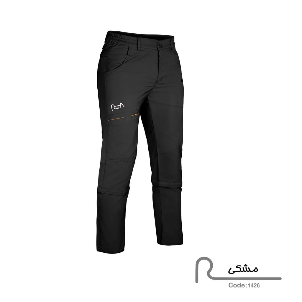 شلوار ترکینگ بهاره واکینگ نیو ریسا (شلوارک شونده) کد 1426 Risa - تصویر 7