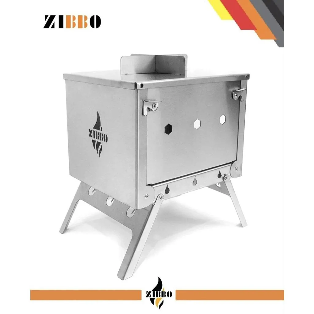 فایرباکس همه‌کاره‌ی کمپینگ  ZIBBO JetBox - تصویر 2