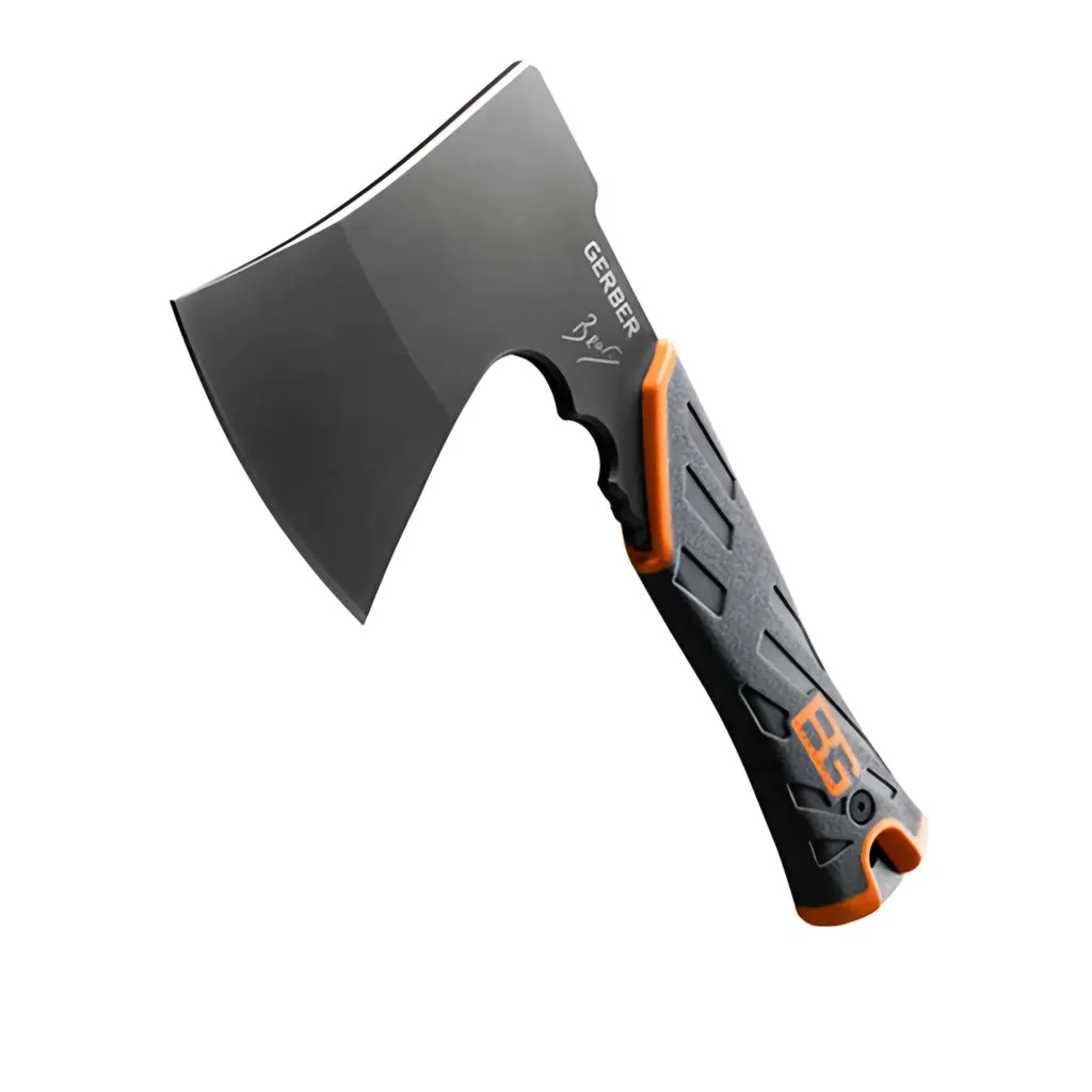 تبر کمپینگ گربر (بقا) GERBER - تصویر 5