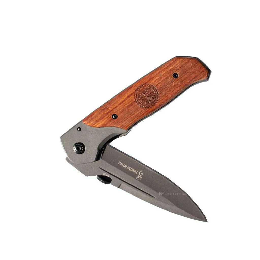 چاقو برونیگ (Browning) مدل DA30 - تصویر 2