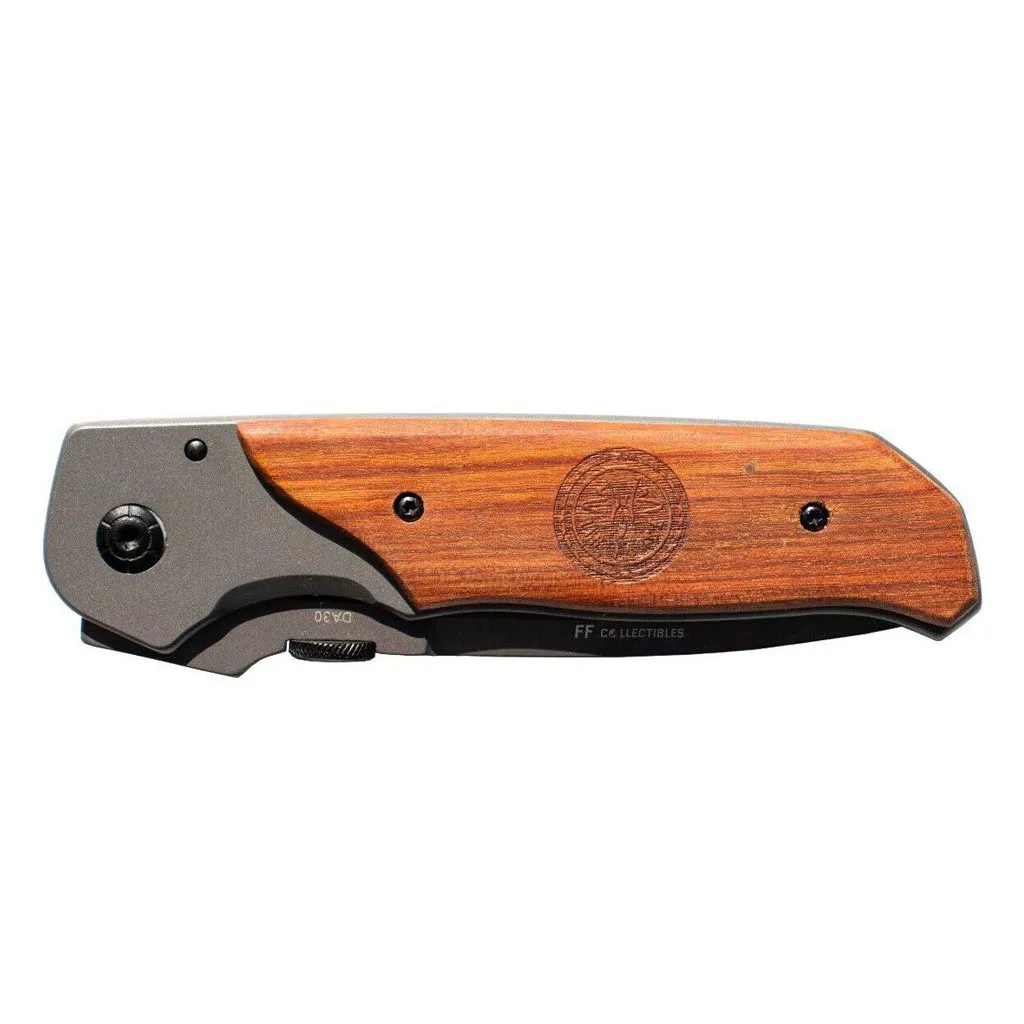 چاقو برونیگ (Browning) مدل DA30 - تصویر 6
