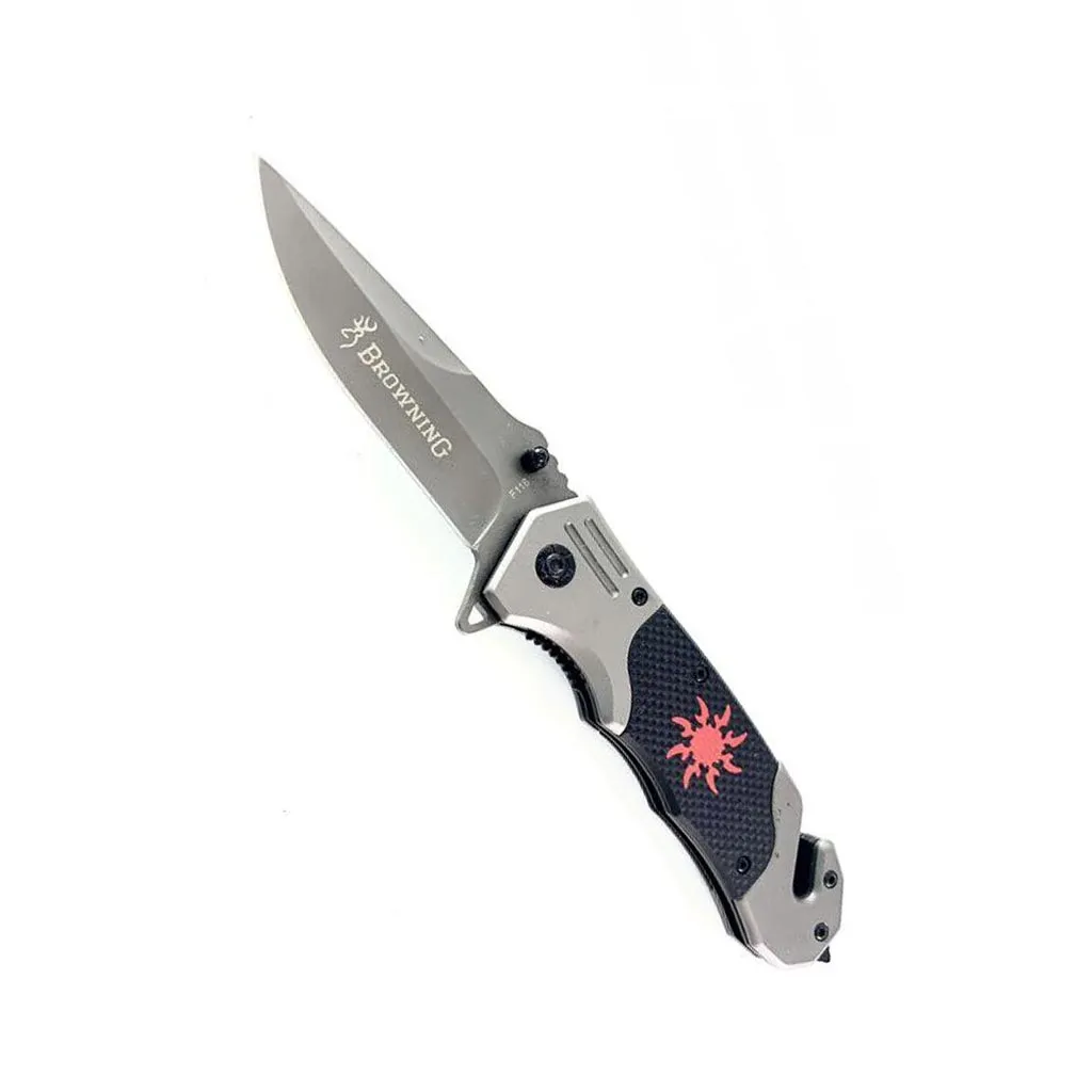 چاقو برونیگ (Browning) مدل F118 - تصویر 3
