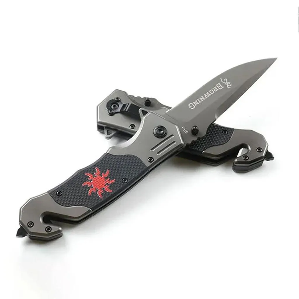چاقو برونیگ (Browning) مدل F118 - تصویر 2