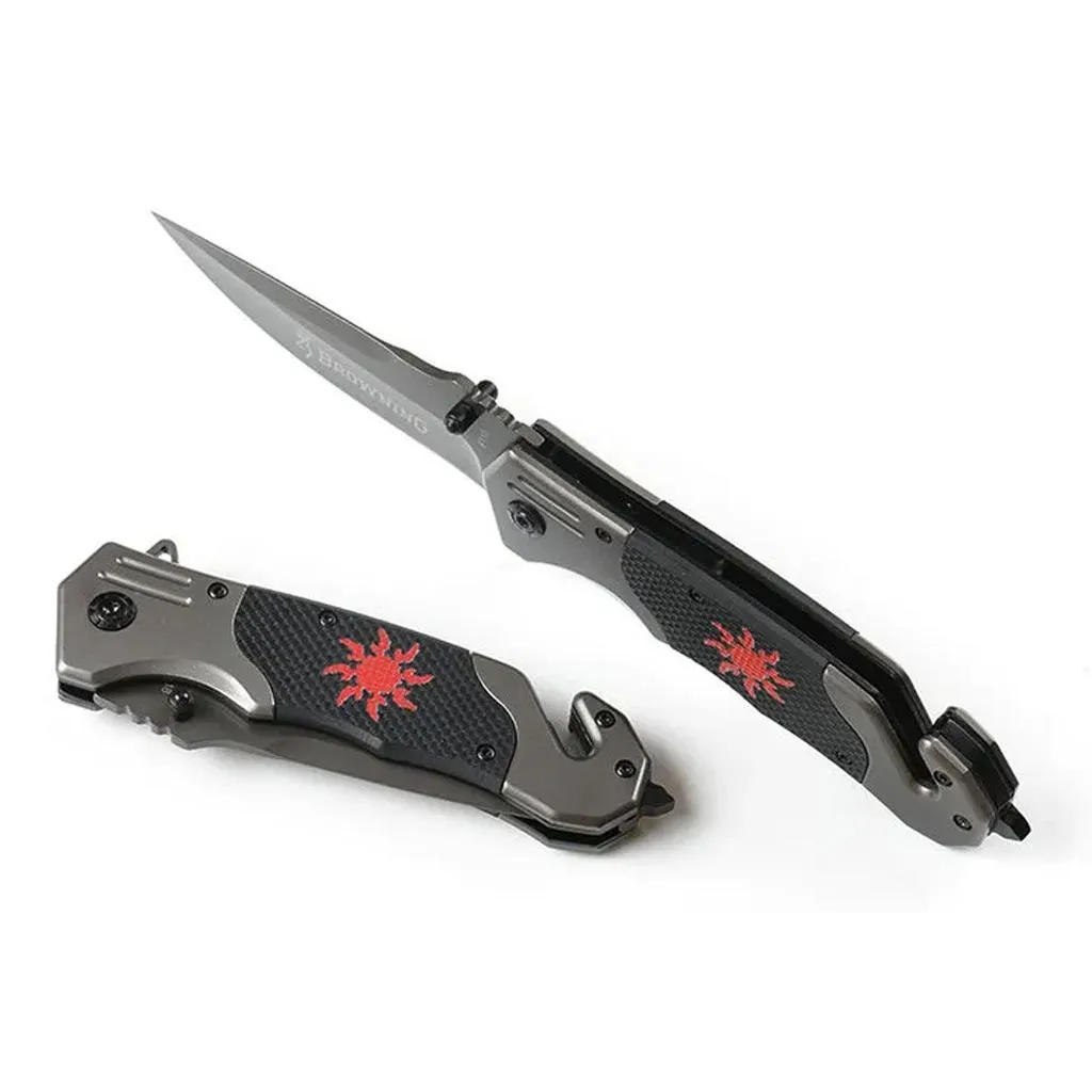 چاقو برونیگ (Browning) مدل F118 - تصویر 6