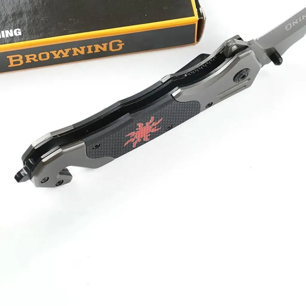 چاقو برونیگ (Browning) مدل F118 - تصویر 7