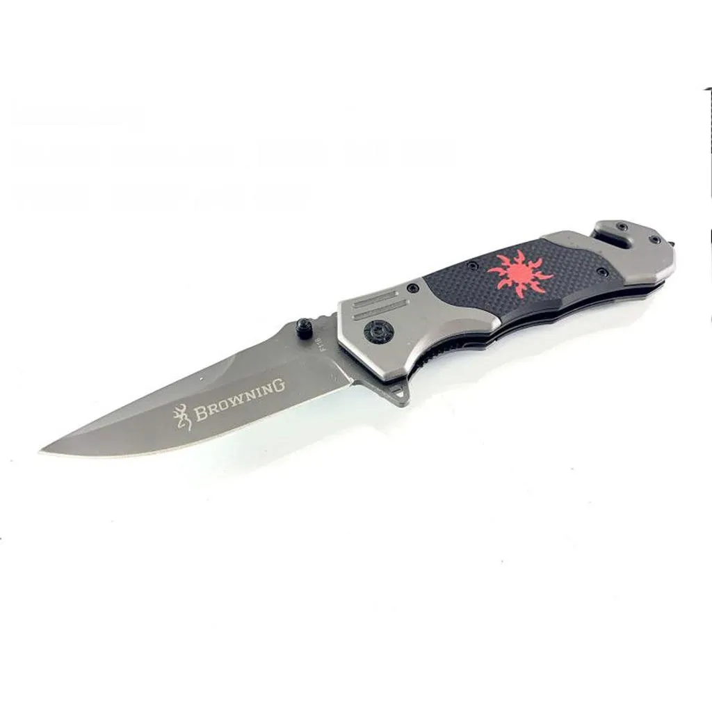 چاقو برونیگ (Browning) مدل F118 - تصویر 8