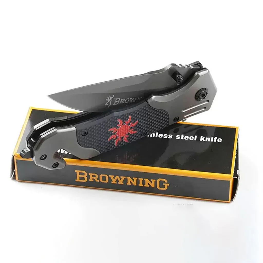 چاقو برونیگ (Browning) مدل F118 - تصویر 9