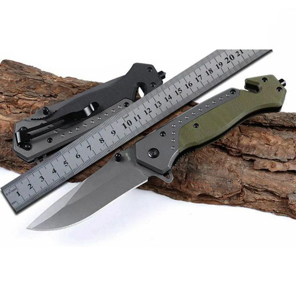 چاقو برونیگ (Browning) مدل DA166GM - تصویر 2