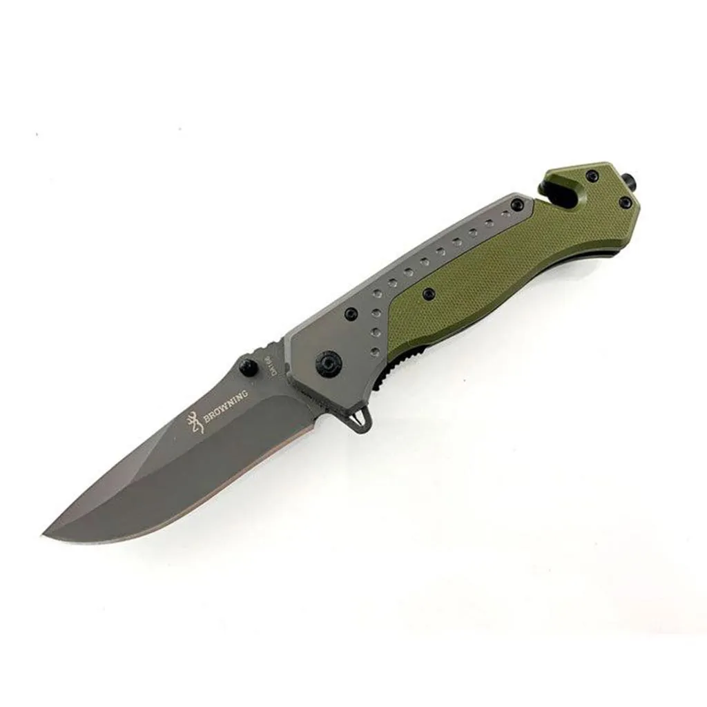 چاقو برونیگ (Browning) مدل DA166GM - تصویر 4
