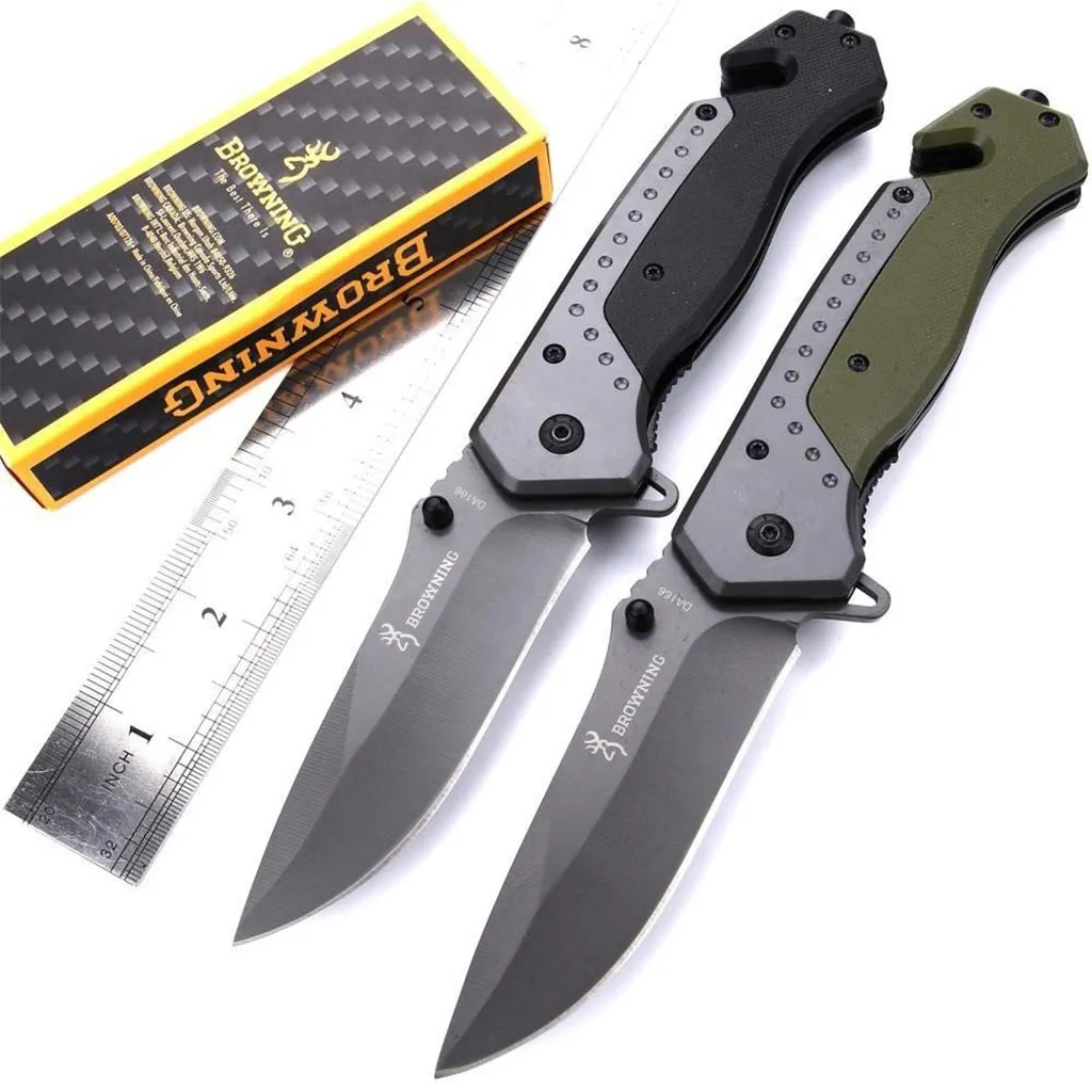 چاقو برونیگ (Browning) مدل DA166GM - تصویر 10