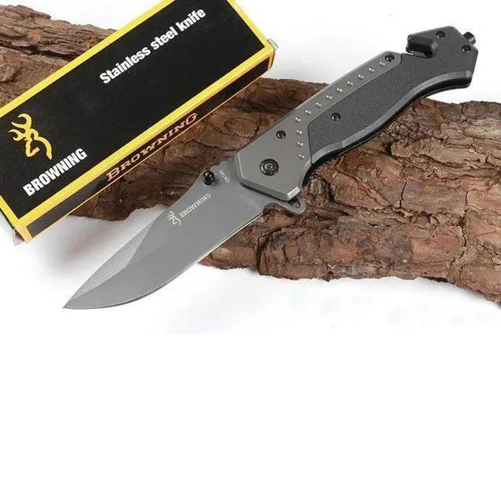چاقو برونیگ (Browning) مدل DA166GM - تصویر 11