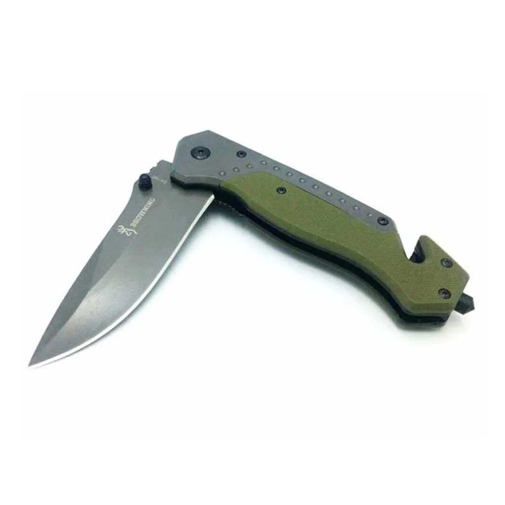 چاقو برونیگ (Browning) مدل DA166GM - تصویر 13