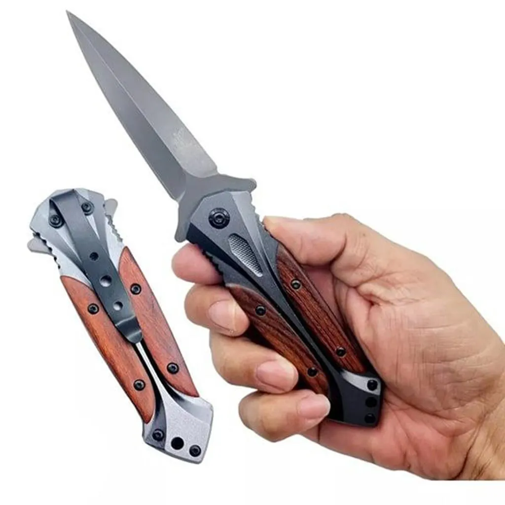 چاقو BENCHMADE مدل DA27  - تصویر 3
