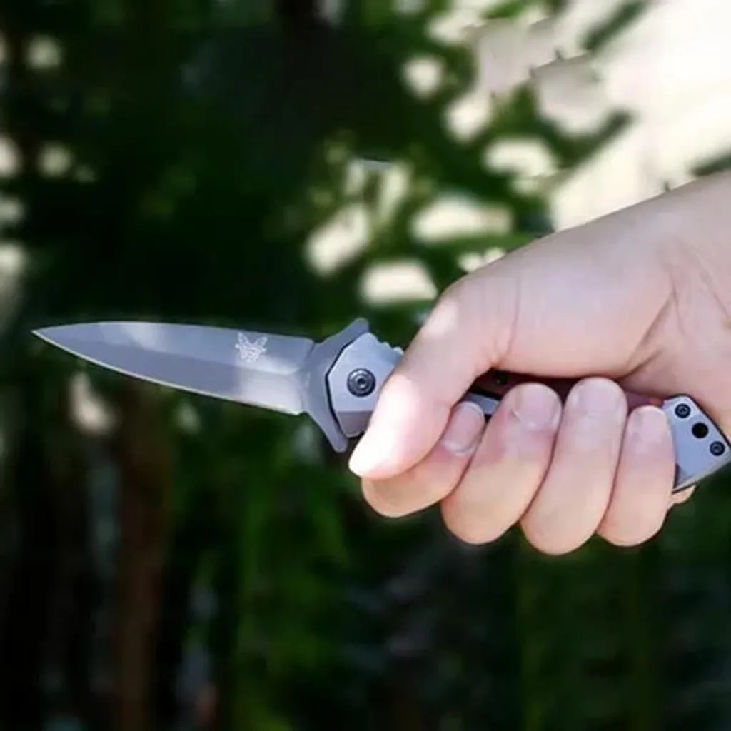چاقو BENCHMADE مدل DA27  - تصویر 7